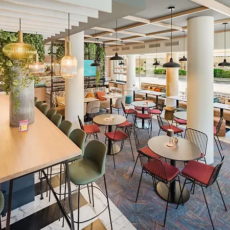 Ibis Styles Wien City