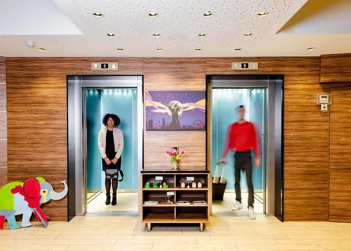 Hotel Ibis Styles Wiedeń