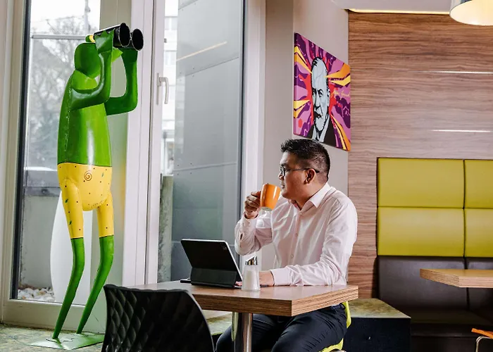 Ibis Styles Vienna