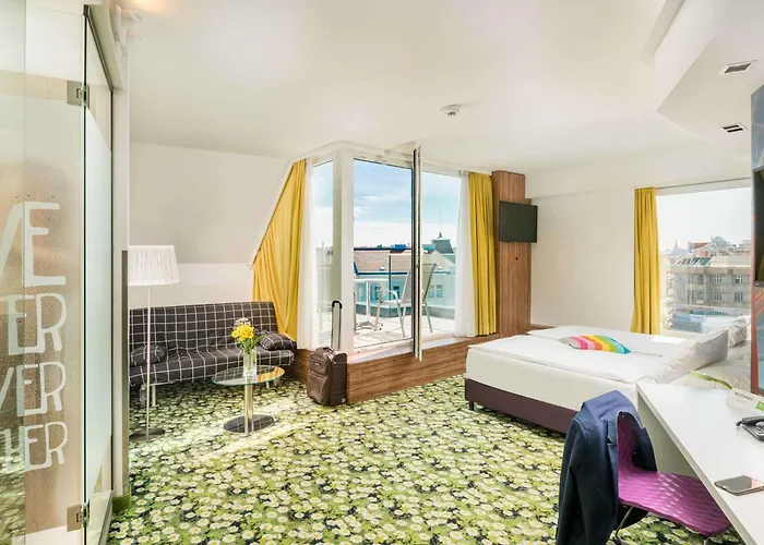 Ibis Styles 3* Wiedeń