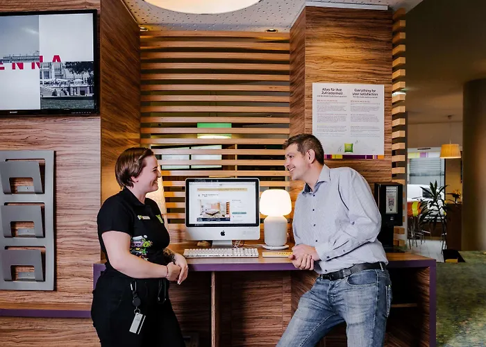 Ibis Styles Hotel Wiedeń