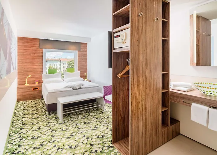 Ibis Styles Wiedeń