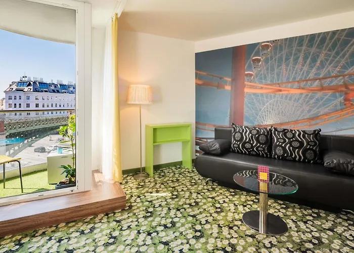 Ibis Styles Wiedeń