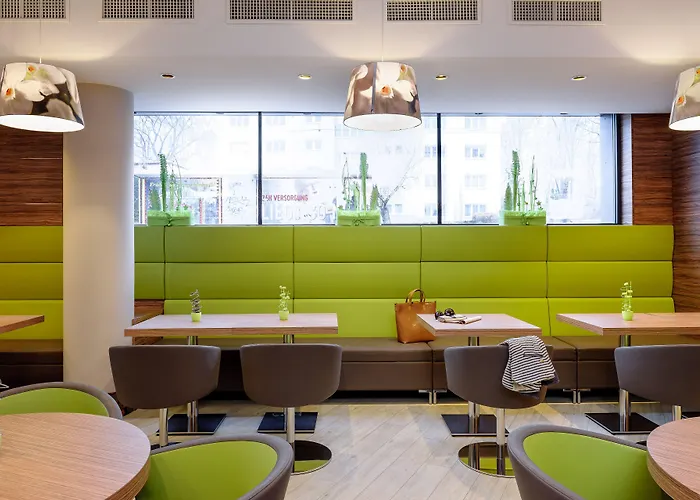 Ibis Styles 3* Vienna