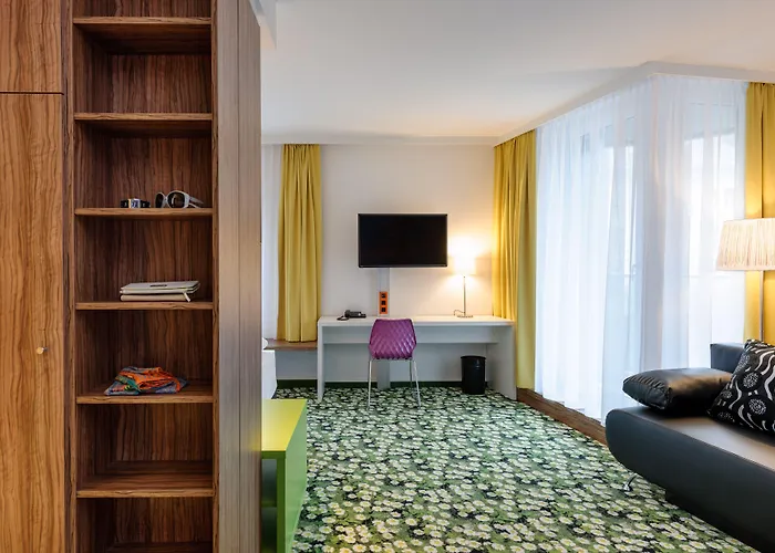 Ibis Styles 3* Wiedeń