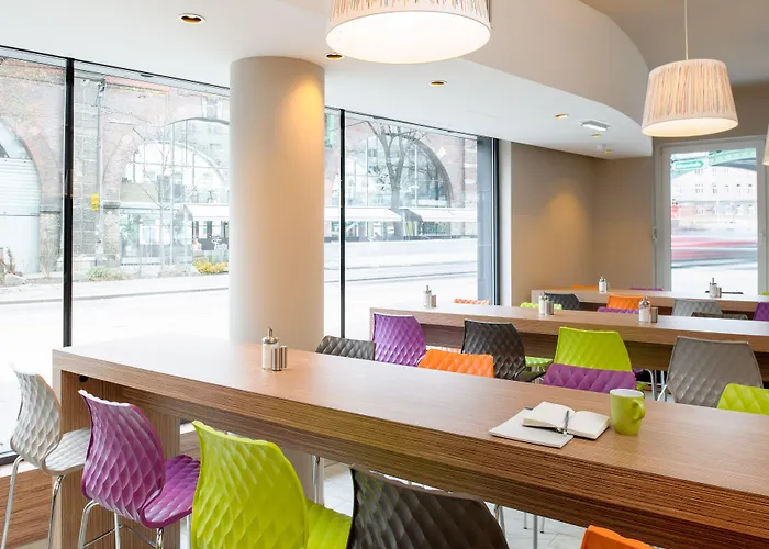 Ibis Styles 3* Wiedeń