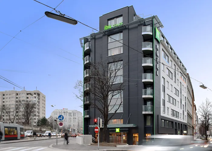 Hotel Ibis Styles 3*