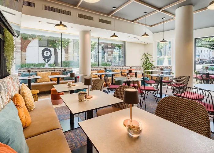 Ibis Styles 3* Vienna