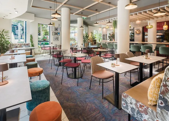Ibis Styles 3* Wiedeń
