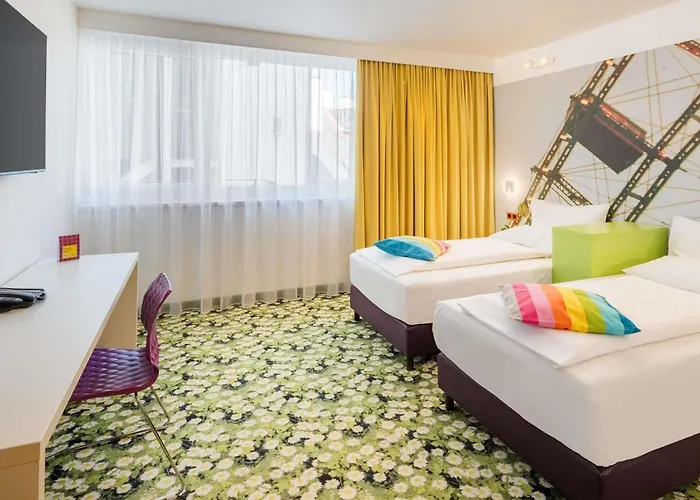 Ibis Styles 3* Wiedeń