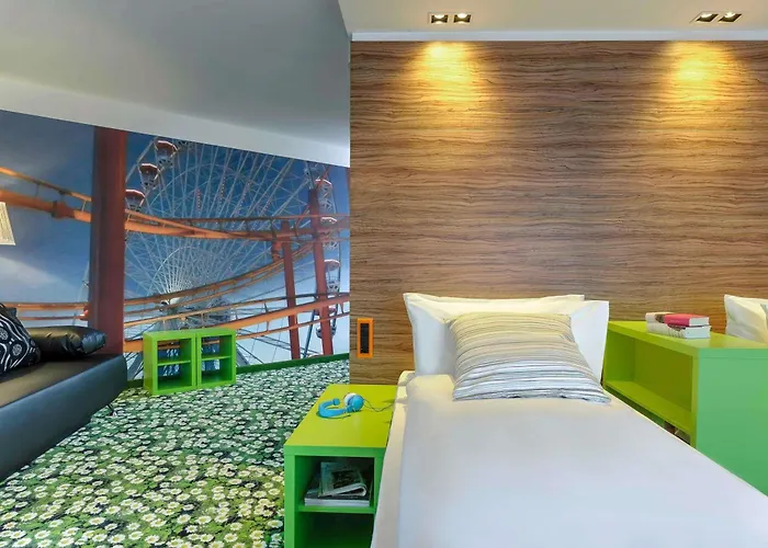Ibis Styles 3* Wiedeń