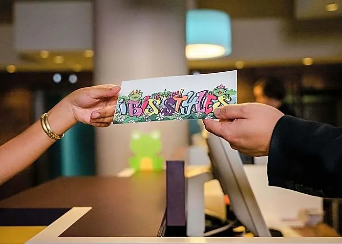 Ibis Styles Hotel Wiedeń