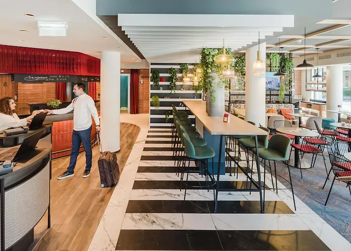 Hotel Ibis Styles Viena