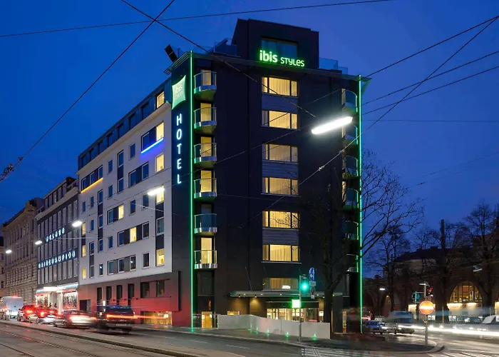 Ibis Styles Hotel 3*