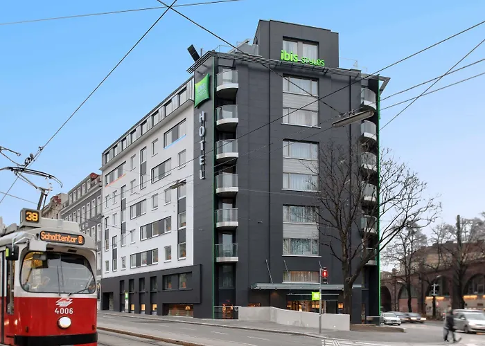 Ibis Styles Vienna