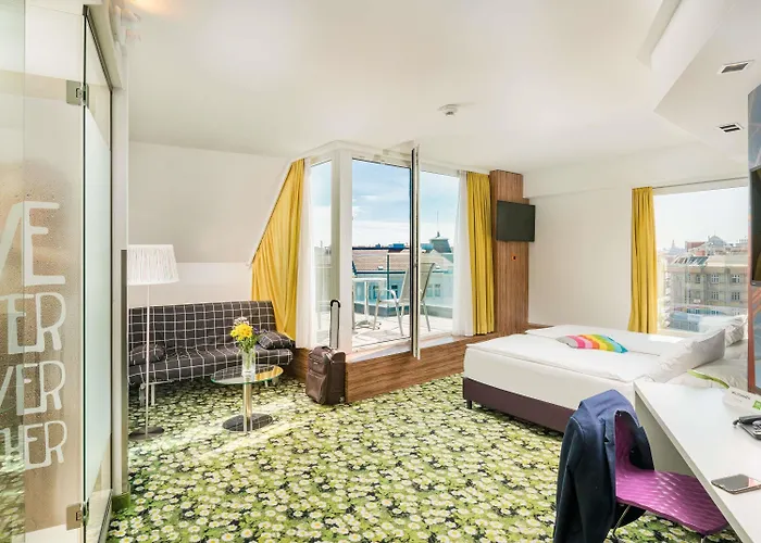 Ibis Styles Hotel 3*