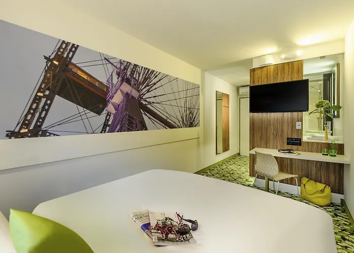 Ibis Styles Hotel Vienna